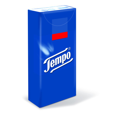 TEMPO FAZZOLETTI 4 VELI DA 15